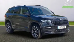 Used 2024 Skoda Kodiaq SportLine SUV | £23,399 (Super price)
