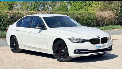 Used BMW 320 Sport Line 184 HP (135 kW) 2018 Sedan