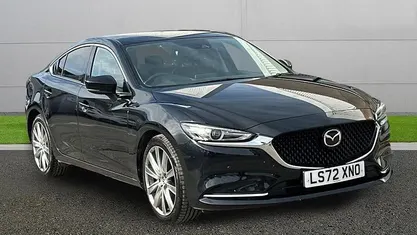 Used 2022 Mazda 6 Inclusive Sedan | £15,799 (Fair price)