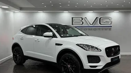 Used Jaguar E-Pace S 150 HP (110 kW) 2020 SUV