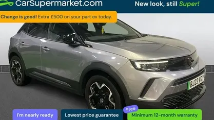 Used Vauxhall Mokka Ultimate 100 kW (136 HP) 2025 SUV