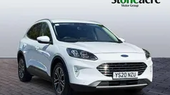 Used 2020 Ford Kuga Titanium SUV | £14,990 (Fair price)