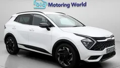 Used 2023 Kia Sportage GT-Line SUV | £16,100 (Fair price)