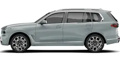 New 2025 BMW X7 M Sport SUV | £90,447 (Good price)