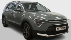 Green Used 2023 Kia Niro 2 SUV | £18,400 (Fair price)