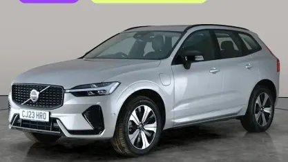 Used Volvo XC60 Plus 349 HP (256 kW) 2023 Silver SUV