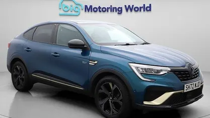 Used Renault Arkana Engineered 145 HP (106 kW) 2023 SUV