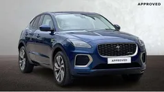 Blue Used 2023 Jaguar E-Pace R-Dynamic SUV | £32,995 (Fair price)