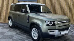 Green Used 2020 Land Rover Defender S SUV | £43,000 (Fair price)