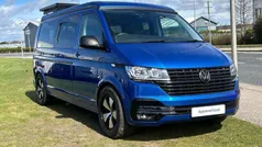 Used 2022 VW T6.1 Highline Van | £77,998