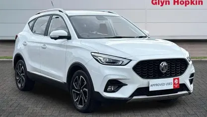 Used MG ZS Exclusive 106 HP (77 kW) 2024 SUV