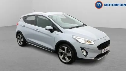 Used Ford Fiesta Active X 125 HP (91 kW) 2020 Hatchback