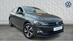 Grey Used 2021 VW Polo Match Hatchback | £15,100 (Fair price)