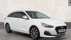 Used 2019 Hyundai i30 Premium SE Estate | £13,991 (Fair price)