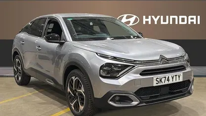 Used Citroën C4 136 HP (100 kW) 2024 SUV