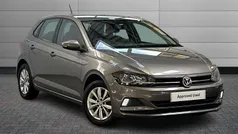 Grey Used 2018 VW Polo SE Hatchback | £12,095 (Fair price)