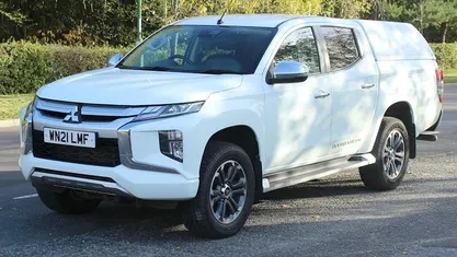 Used 2019 Mitsubishi L200 Pickup | £15,750 (Fair price)