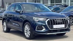 Blue Used 2019 Audi Q3 Sport SUV | £18,300 (Fair price)