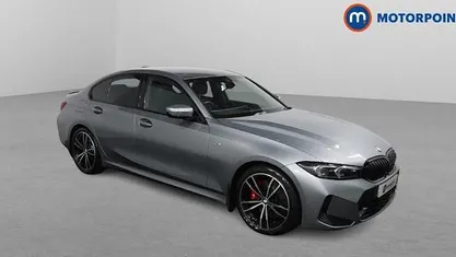 Grey Used 2024 BMW 320 M Sport Sedan | £31,049 (Fair price)