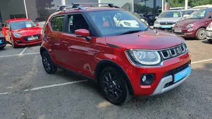 Used Suzuki Ignis SZ5 83 HP (61 kW) 2023 SUV