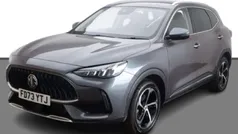 Grey Used 2023 MG HS Trophy SUV | £18,700 (Fair price)