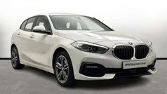 Used 2022 BMW 118 Sport Line Hatchback | £19,250 (Good price)