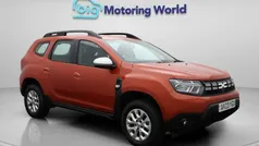 Orange Used 2023 Dacia Duster Expression SUV | £13,500 (Fair price)