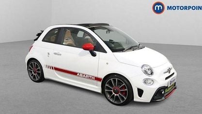 Usado Abarth 595C Turismo 167 HP (122 kW) 2019 Cabrios