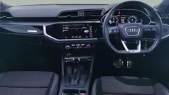Black Used 2022 Audi Q3 Black Edition SUV | £29,998 (Good price)