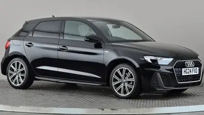 Used Audi A1 Sportback S-Line 150 HP (110 kW) 2026 Hatchback
