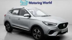 Silver Used 2023 MG ZS Excite Sedan | £12,700 (Good price)