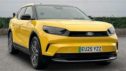 Used Ford Capri Extended Range 250 kW (340 HP) 2025 Estate