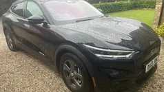 Used 2021 Ford Mustang Mach-E Extended Range SUV | £22,099 (Fair price)