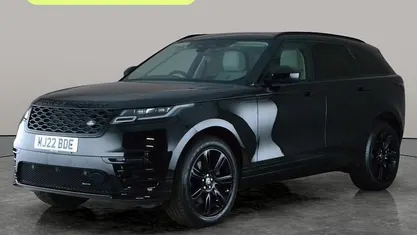 Used Land Rover Range Rover Velar 204 HP (150 kW) 2022 SUV