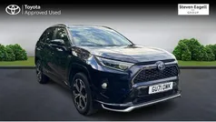 Used 2022 Toyota RAV4 Estate | £28,501 (Fair price)