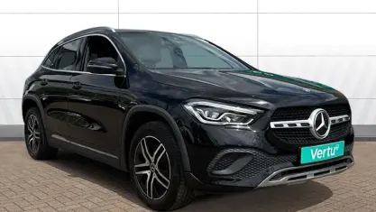 Used Mercedes GLA200 163 HP (119 kW) 2022 SUV