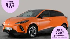 Used 2025 MG MG4 EV Trophy Hatchback | £15,185 (Super price)