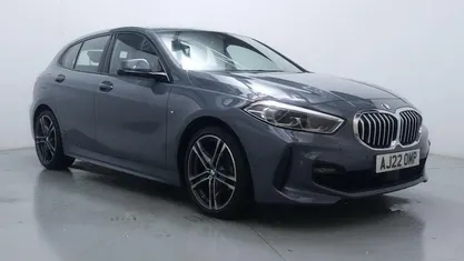 Used BMW 118 M Sport 136 HP (100 kW) 2024 Hatchback