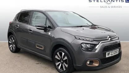 Used Citroën C3 PureTech 83 HP (61 kW) 2023 Hatchback