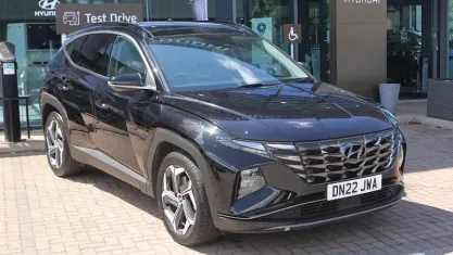 Used Hyundai Tucson Ultimate 150 HP (110 kW) 2024 SUV