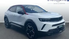 White Used 2022 Vauxhall Mokka SRi SUV | £14,241 (Fair price)