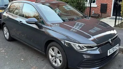 Used 2023 VW Golf VIII Life Hatchback | £15,599 (Fair price)
