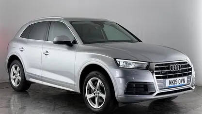 Used 2019 Audi Q5 Sport SUV | £20,150 (Good price)