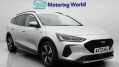 Used 2023 Ford Focus Active Estate | £17,400 (Fair price)