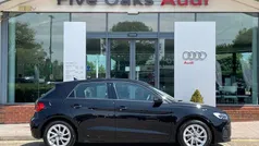 Black Used 2021 Audi A1 Sport Hatchback | £18,490 (Fair price)