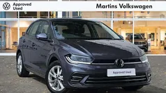 Grey Used 2023 VW Polo Style Hatchback | £18,995 (Fair price)