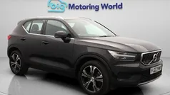 Used 2022 Volvo XC40 Inscription SUV | £25,600 (Fair price)