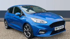 Used 2020 Ford Fiesta ST-Line X Hatchback | £10,676 (Fair price)