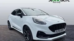 White Used 2023 Ford Puma ST SUV | £23,990 (Fair price)