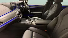 Used 2022 BMW 520 M Sport Estate | £29,252 (Fair price)